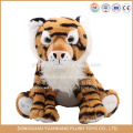 Jouets en peluche de tigre géant, costume gonflable de tigre